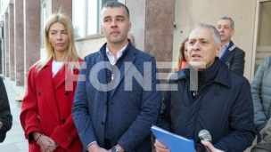 U Areni da ne bi pobegli